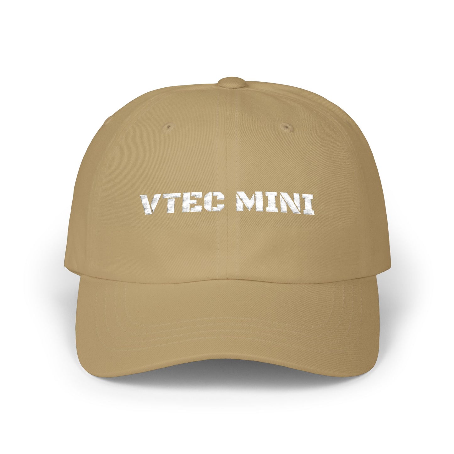 VTEC MINI Embroidered Racing Hat