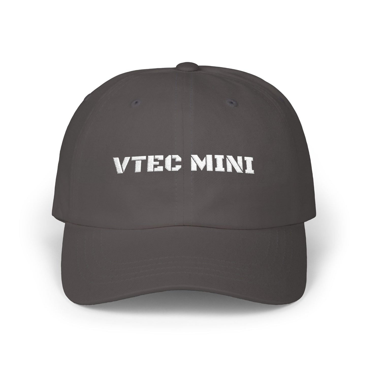 VTEC MINI Embroidered Racing Hat