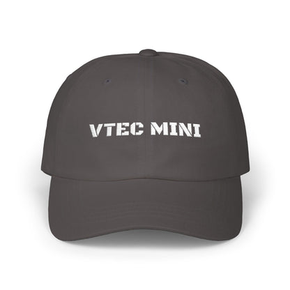 VTEC MINI Embroidered Racing Hat