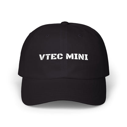 VTEC MINI Embroidered Racing Hat