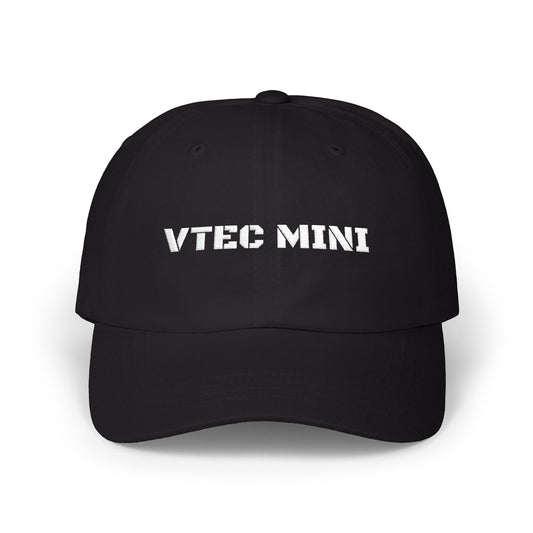 VTEC MINI Embroidered Racing Hat