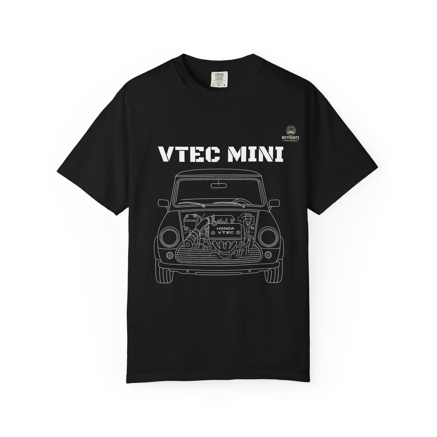 VTEC Mini T-Shirt SOHC