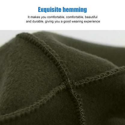 Shunmaii Fleece Beanie Hat