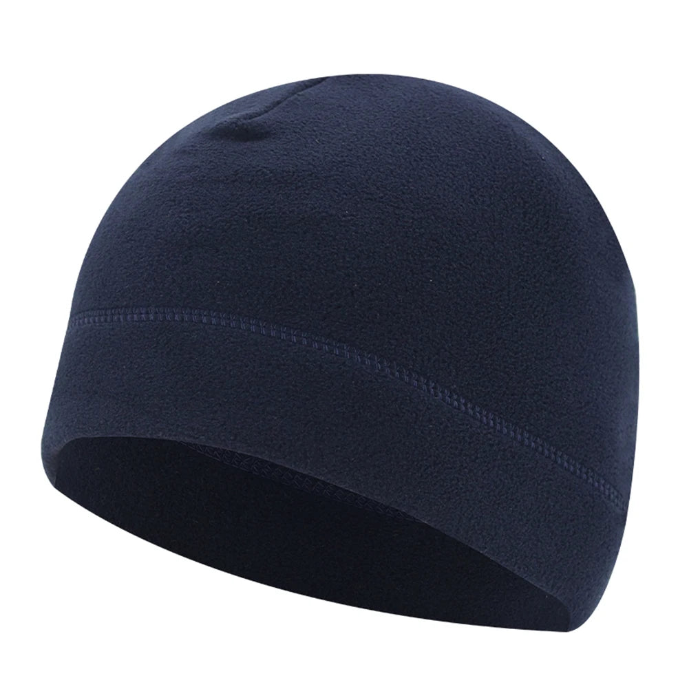 Shunmaii Fleece Beanie Hat