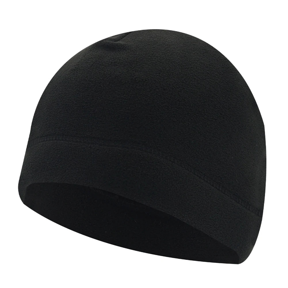 Shunmaii Fleece Beanie Hat