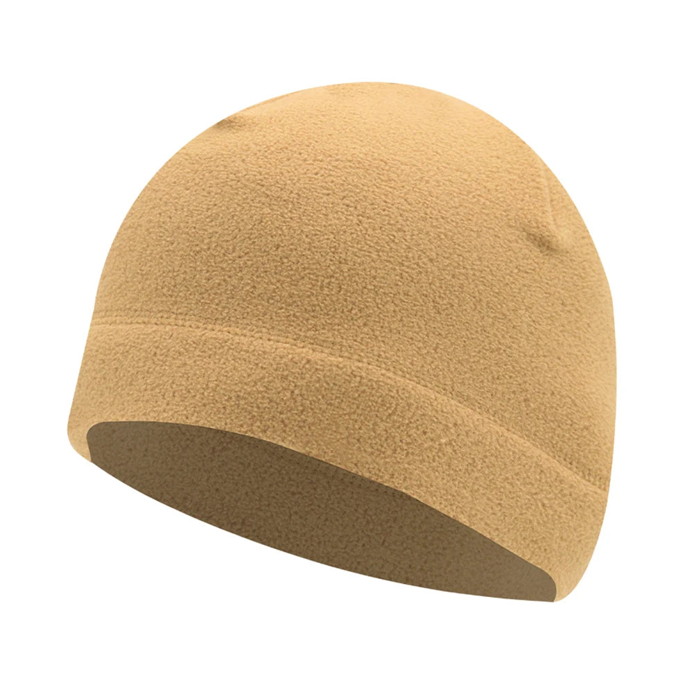 Shunmaii Fleece Beanie Hat