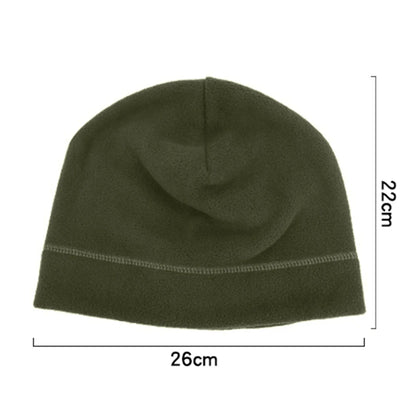 Shunmaii Fleece Beanie Hat