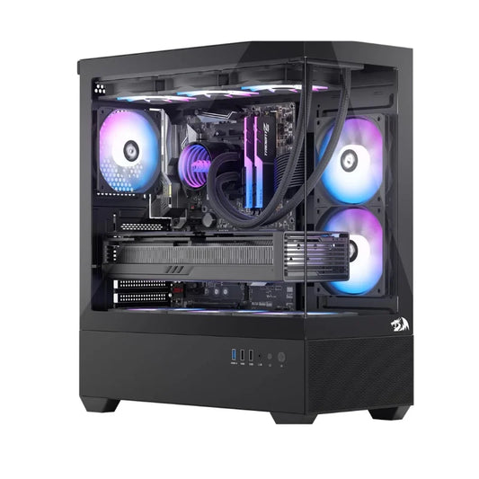 Redragon CA606 Gaming PC case