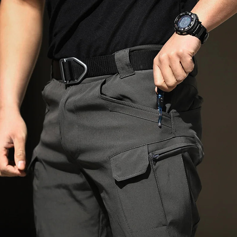 Hirigin Cargo Pants