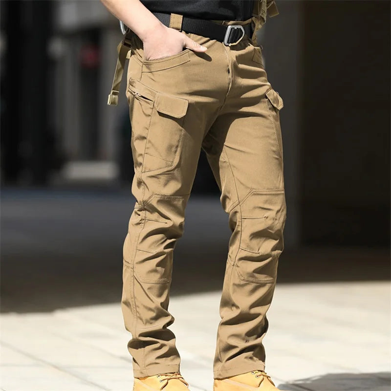 Hirigin Cargo Pants