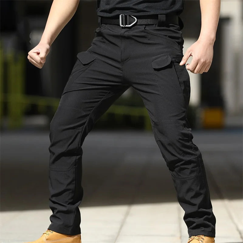 Hirigin Cargo Pants