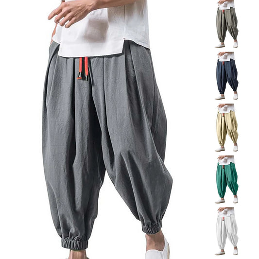 ZOMAXIUJEE Wide Leg Sweatpants