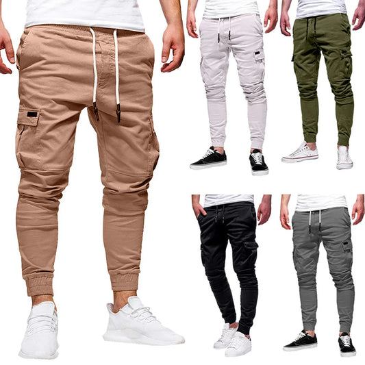 Casual Men Sweatpants