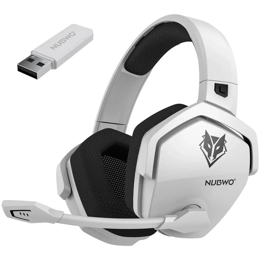 NUBWO G06 2.4G Dual Wireless Gaming Headset