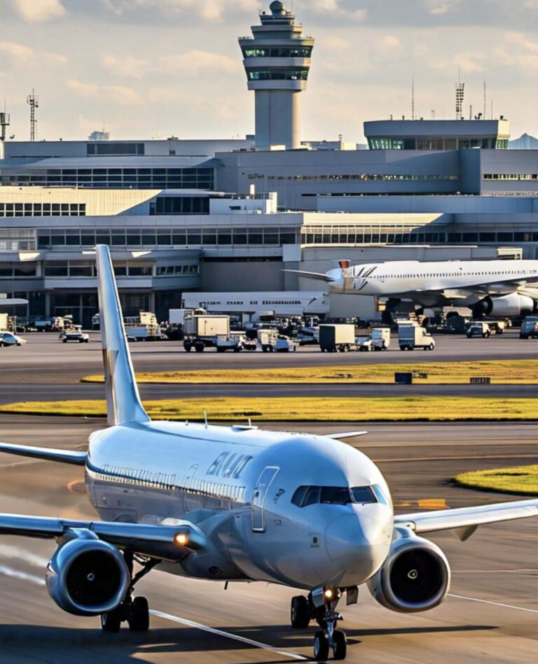 Different Career Paths in the Air Traffic Control
