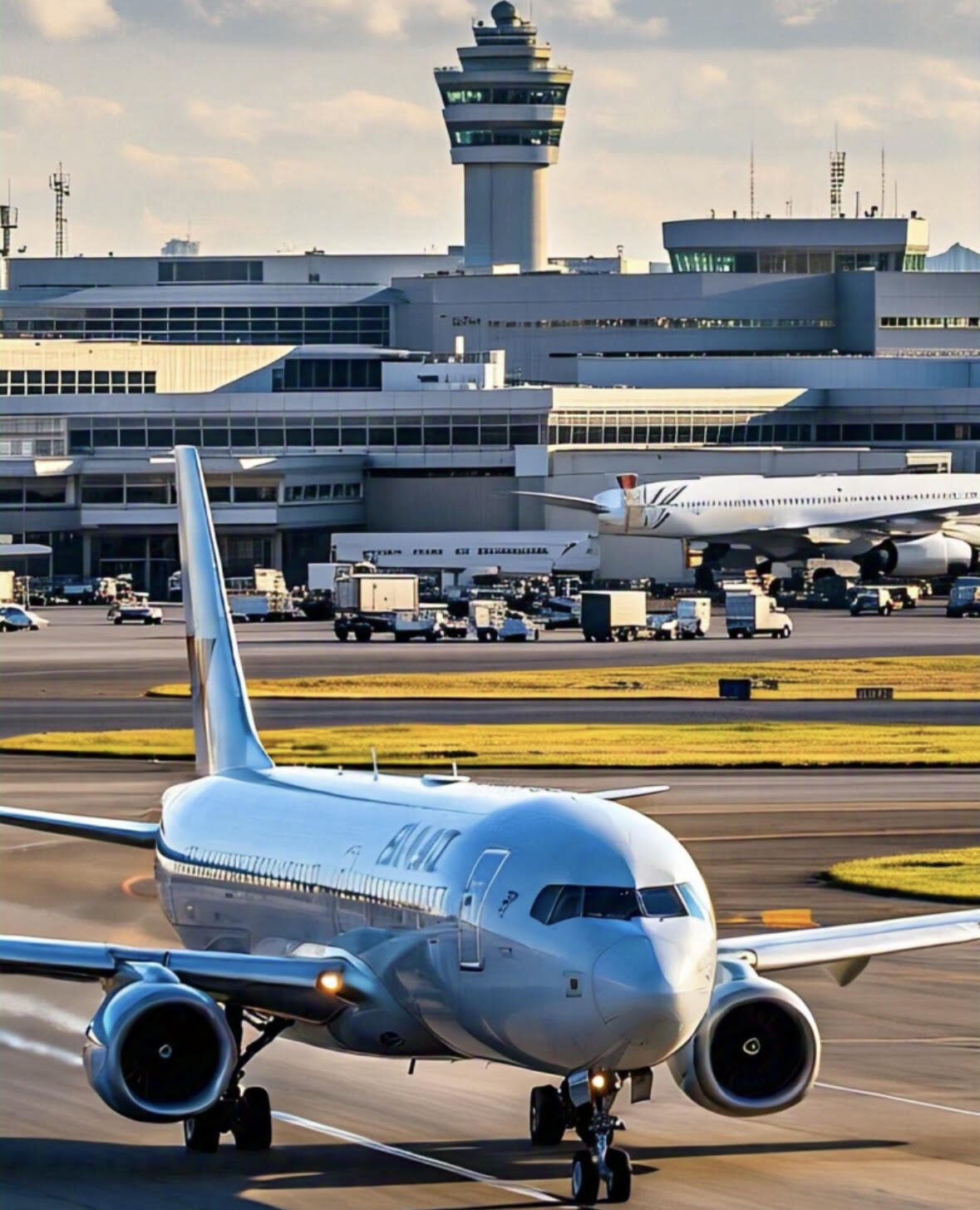 You are currently viewing Different Career Paths in the Air Traffic Control